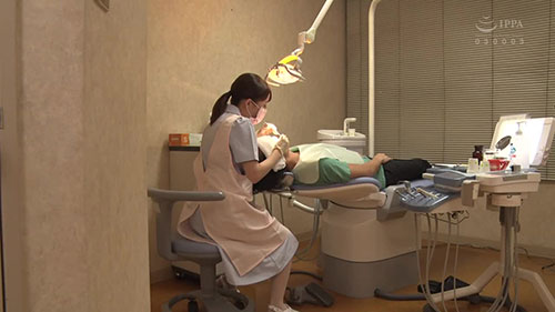 【CMD-022】诱惑牙科诊所 望月理沙（望月りさ） 